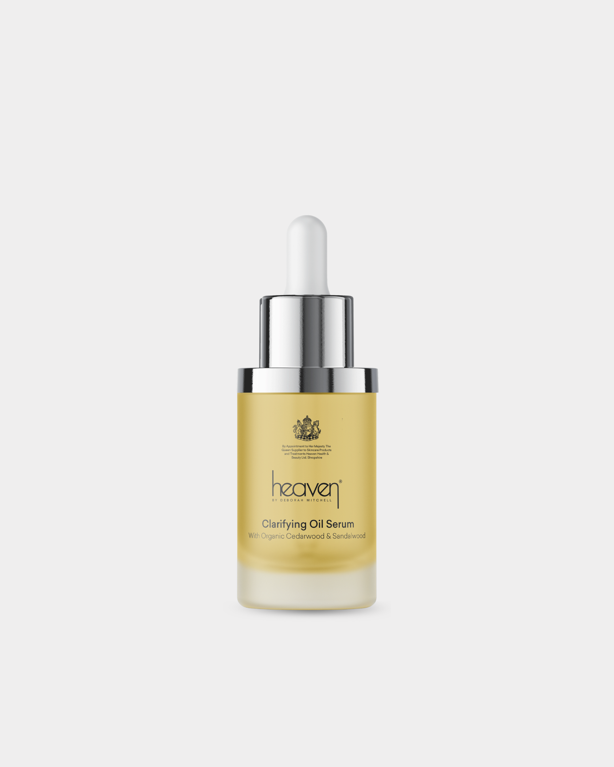 Clarifying Oil Serum