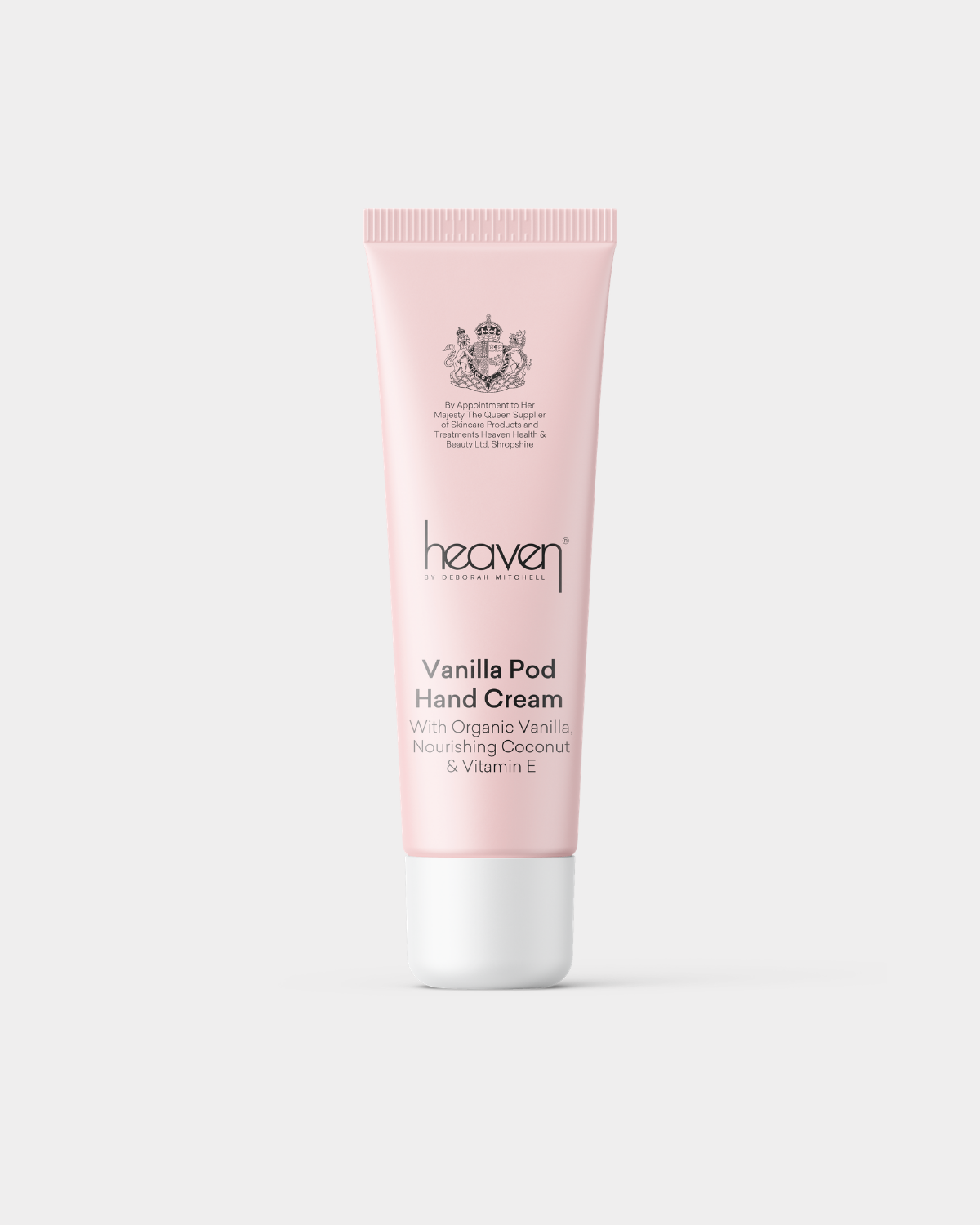 Vanilla Pod Hand and Nail Cream