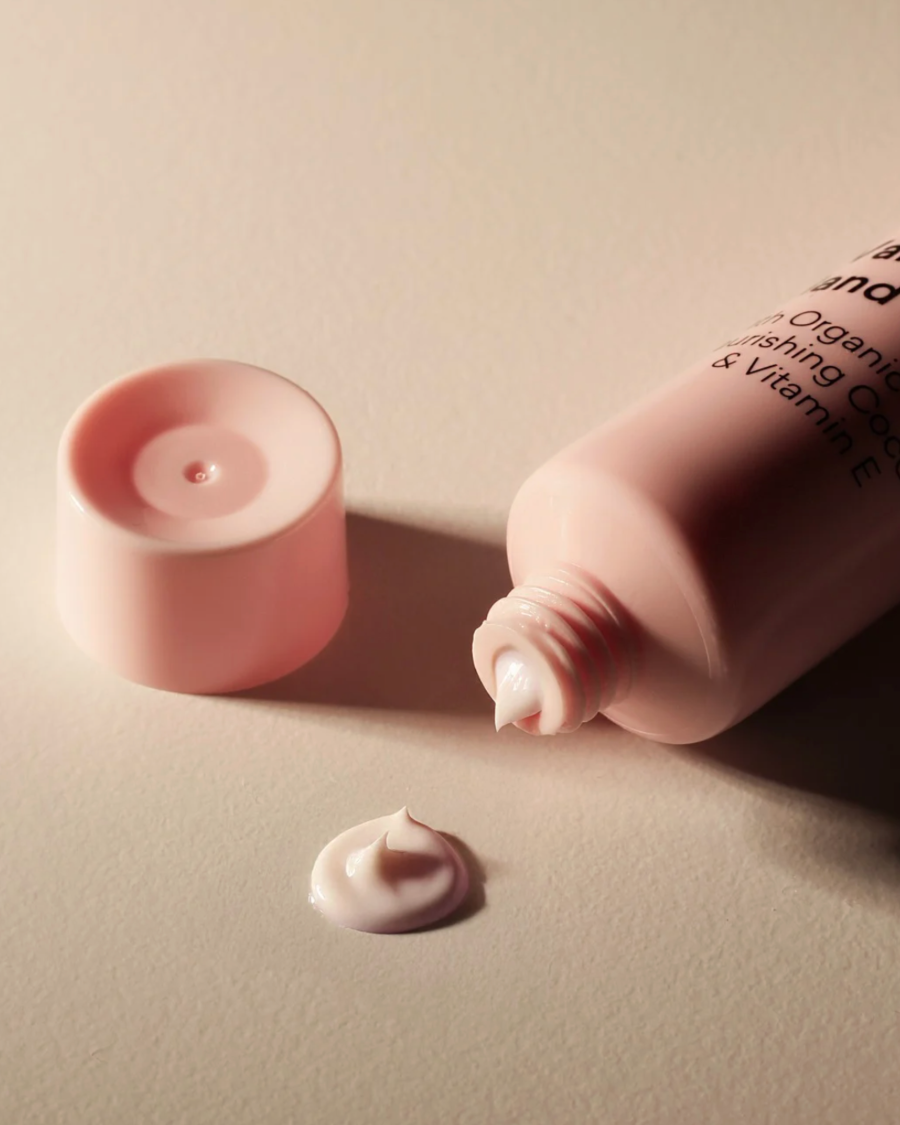 Vanilla Pod Hand and Nail Cream