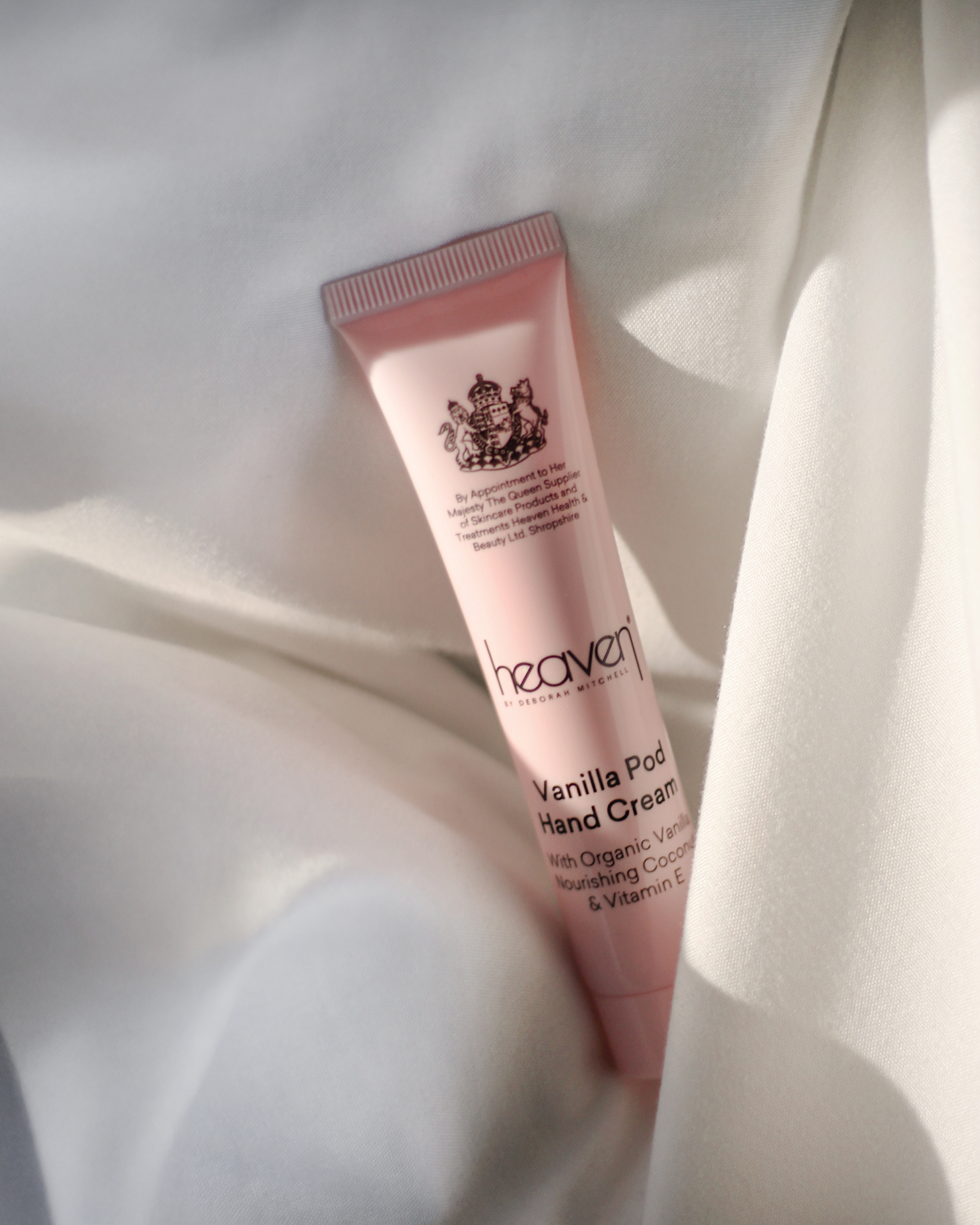 Vanilla Pod Hand and Nail Cream