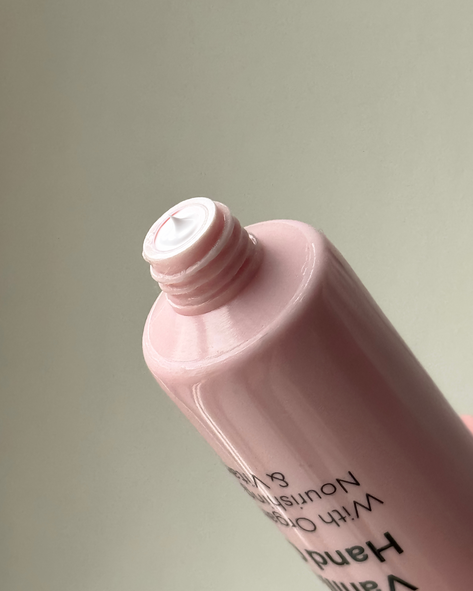 Vanilla Pod Hand and Nail Cream