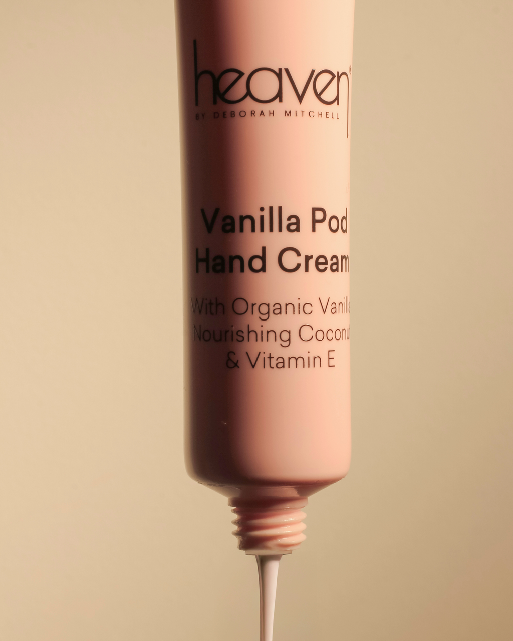 Vanilla Pod Hand and Nail Cream