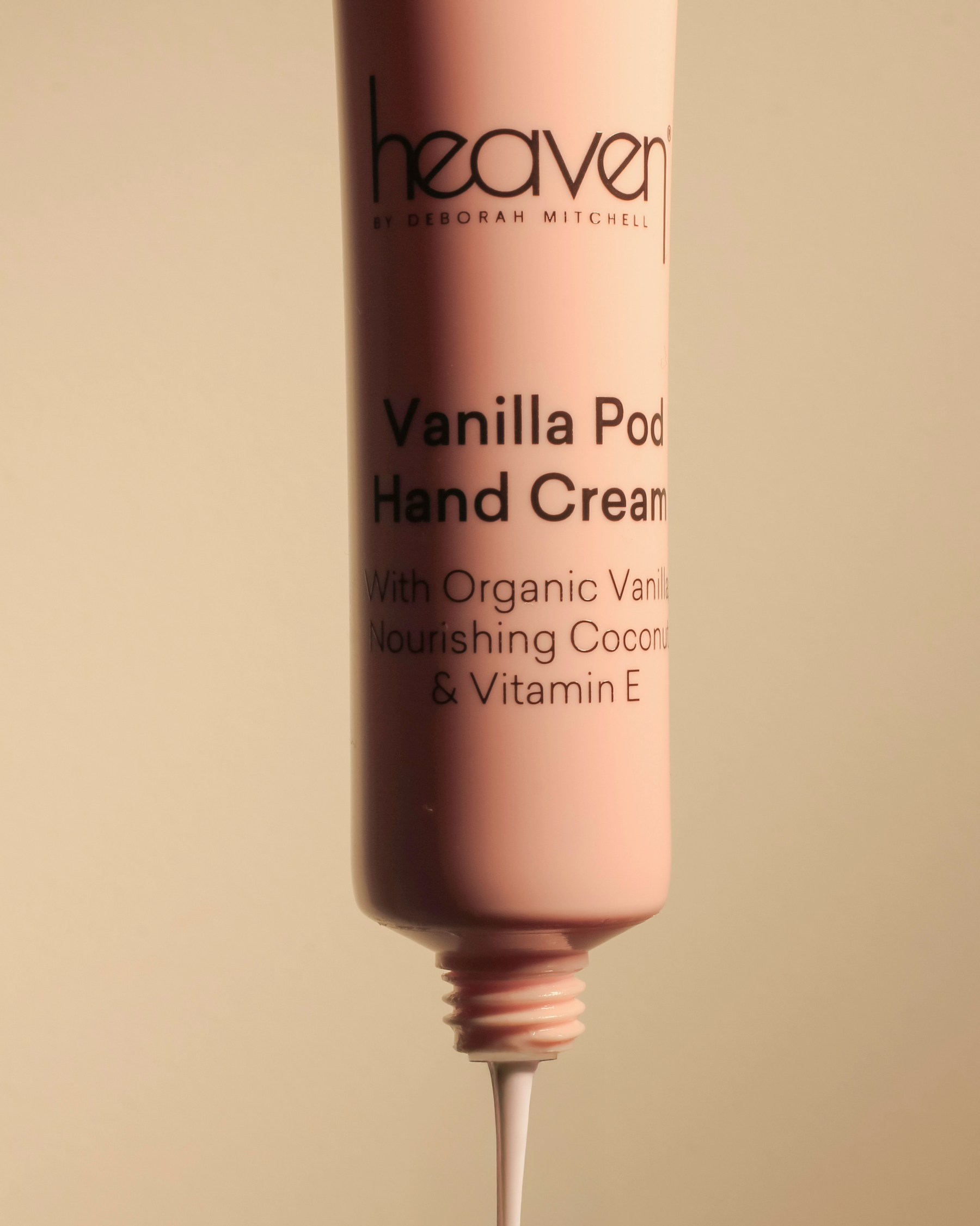 Vanilla Pod Hand and Nail Cream