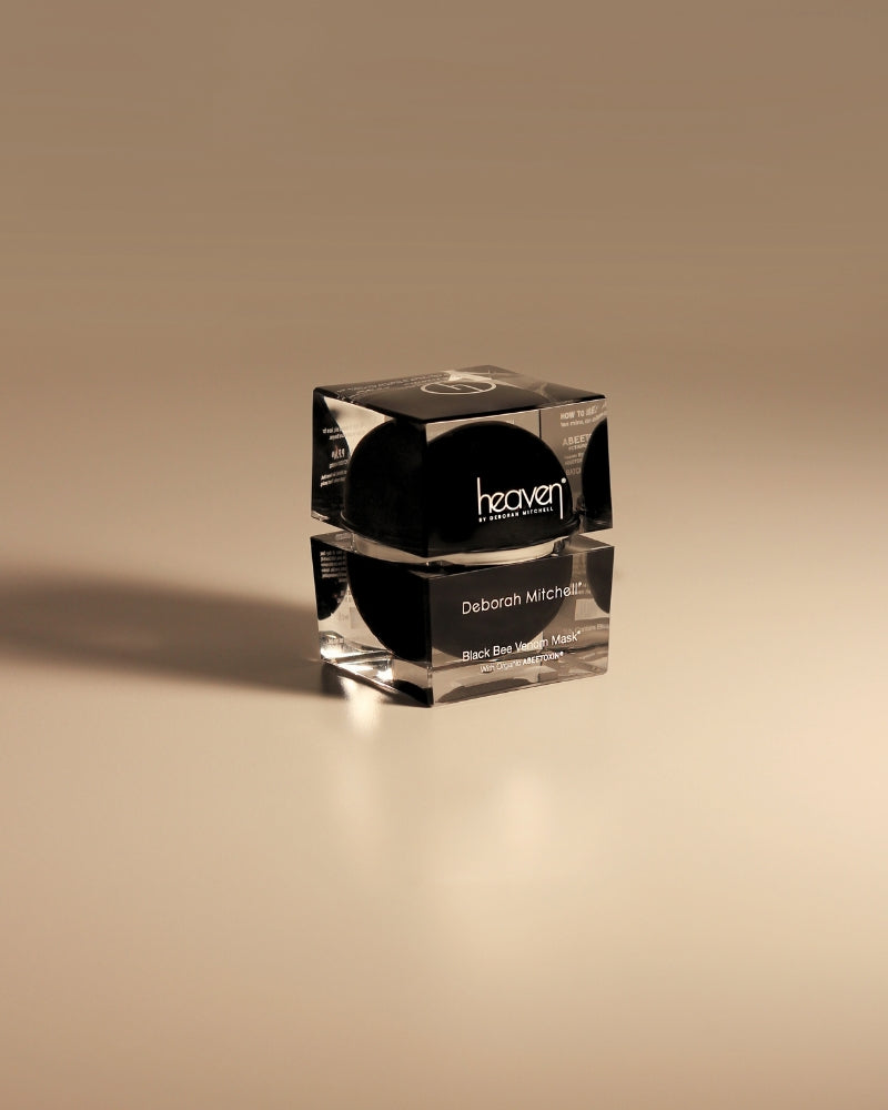 Black Bee Venom Mask