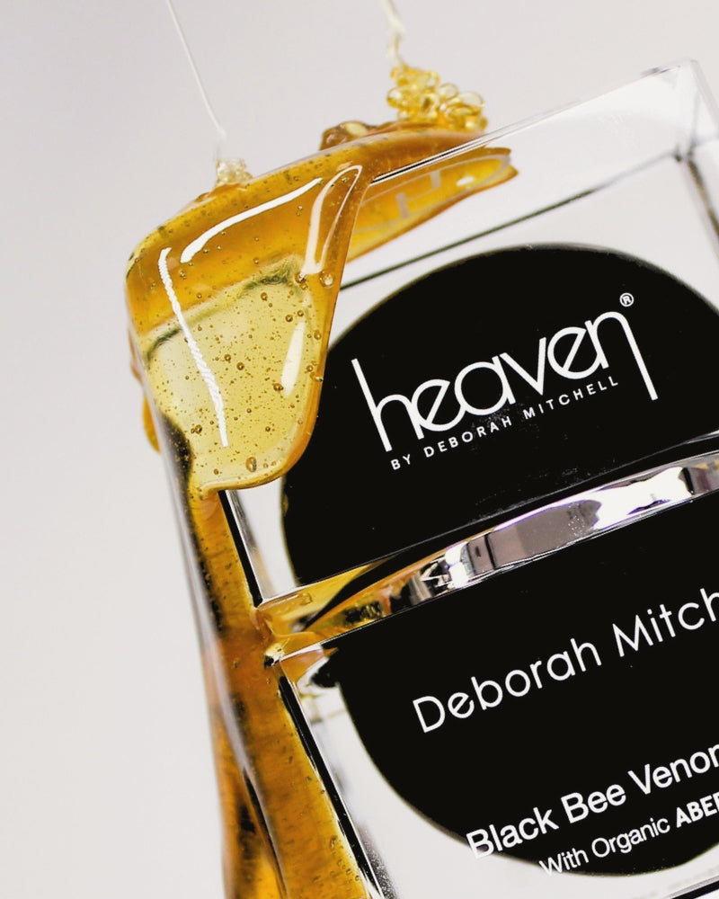 Black Bee Venom Mask