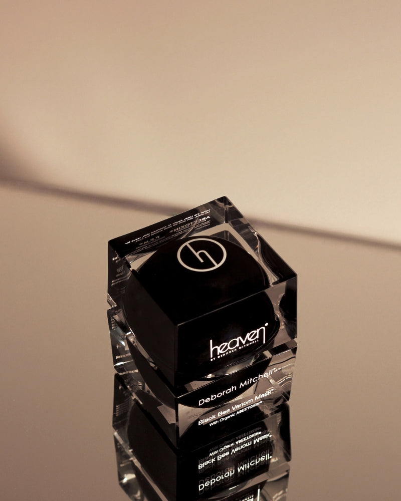 Black Bee Venom Mask