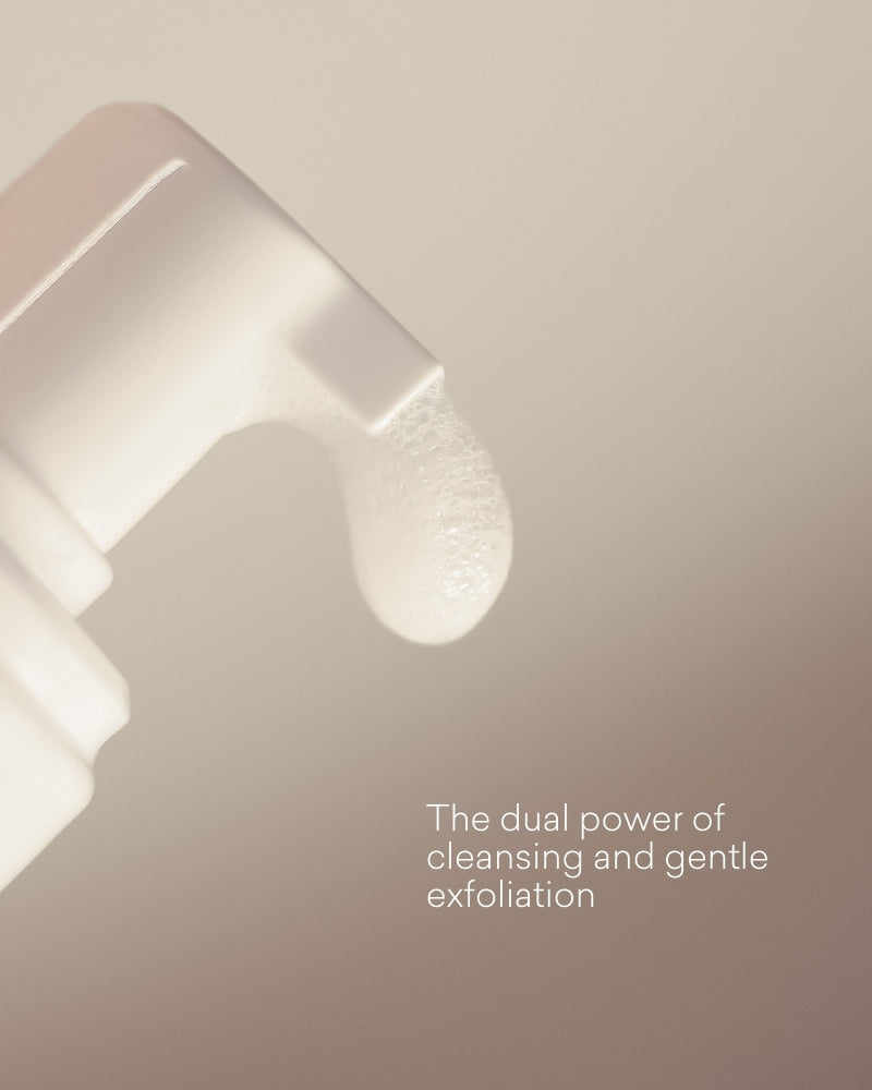 Cleanse and Foam