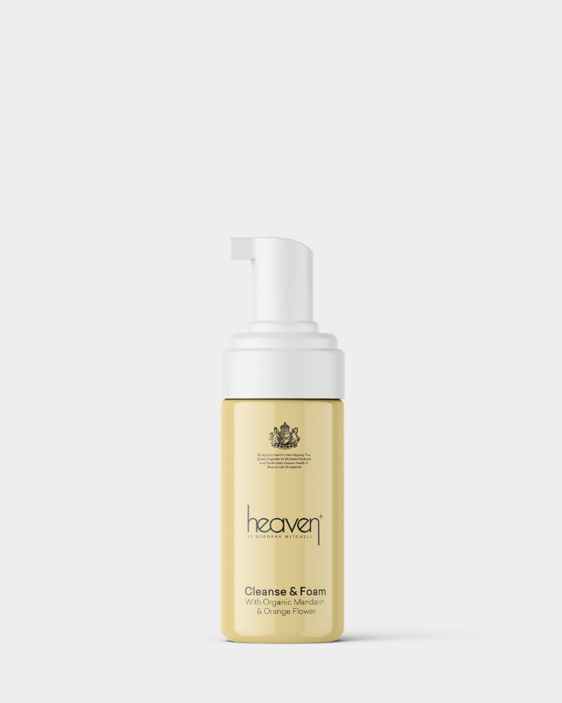 Cleanse and Foam