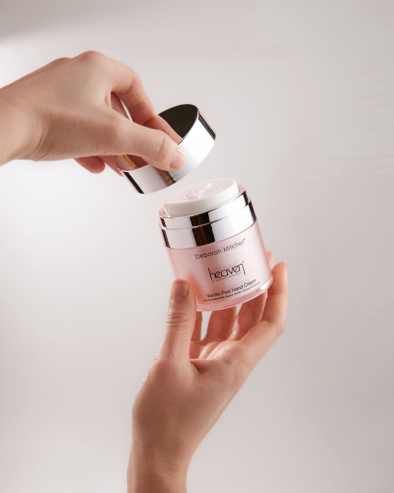 Vanilla Pod Hand and Nail Cream