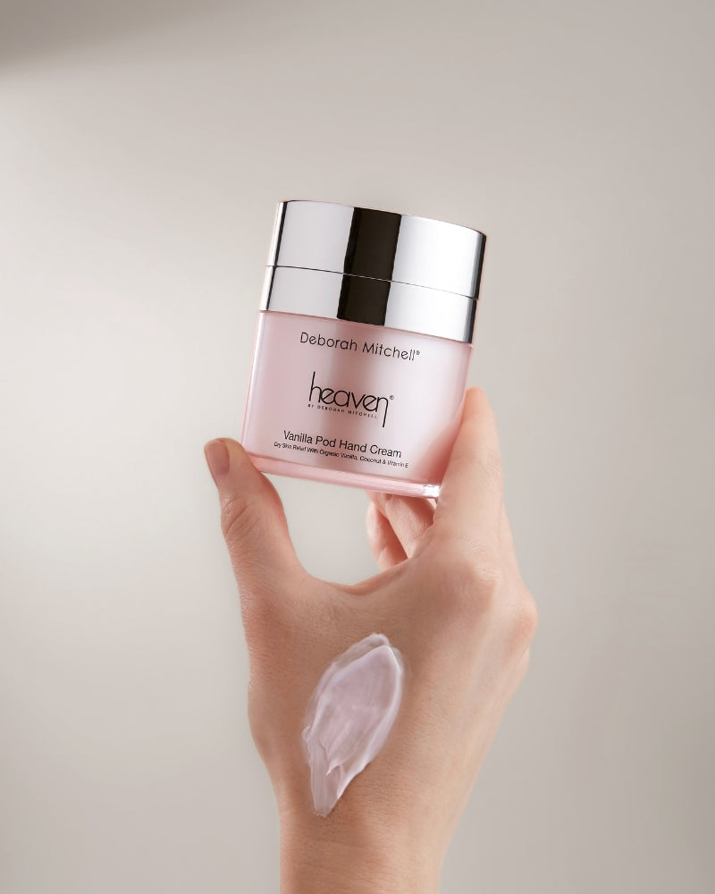 Vanilla Pod Hand and Nail Cream