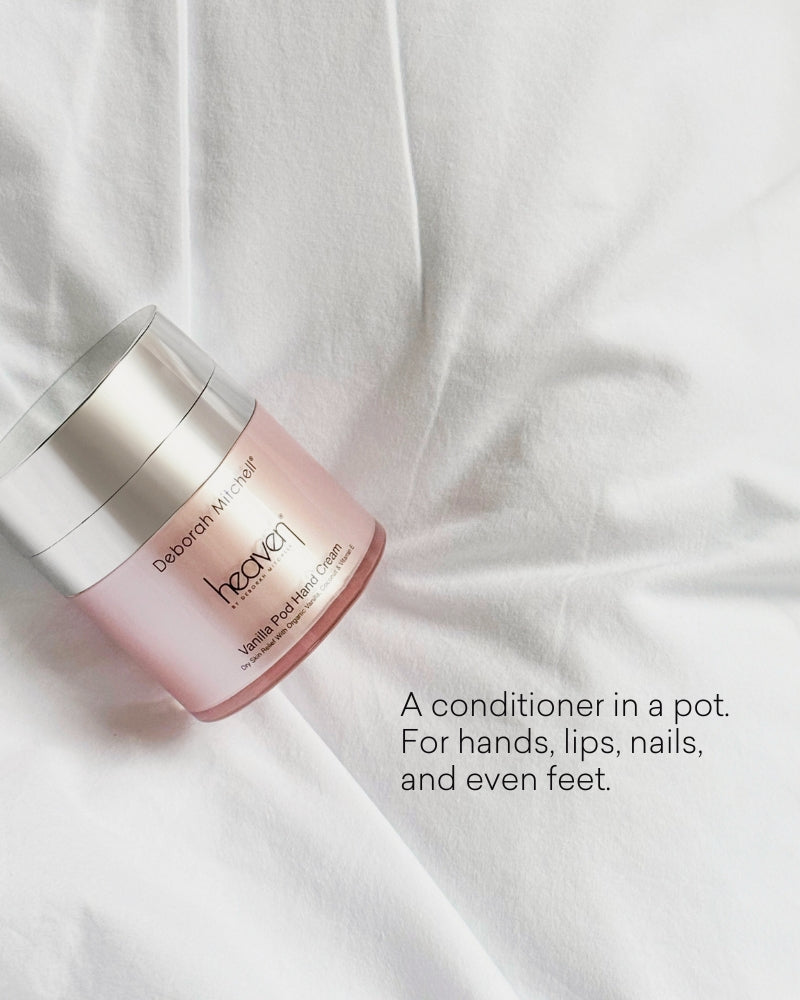 Vanilla Pod Hand and Nail Cream