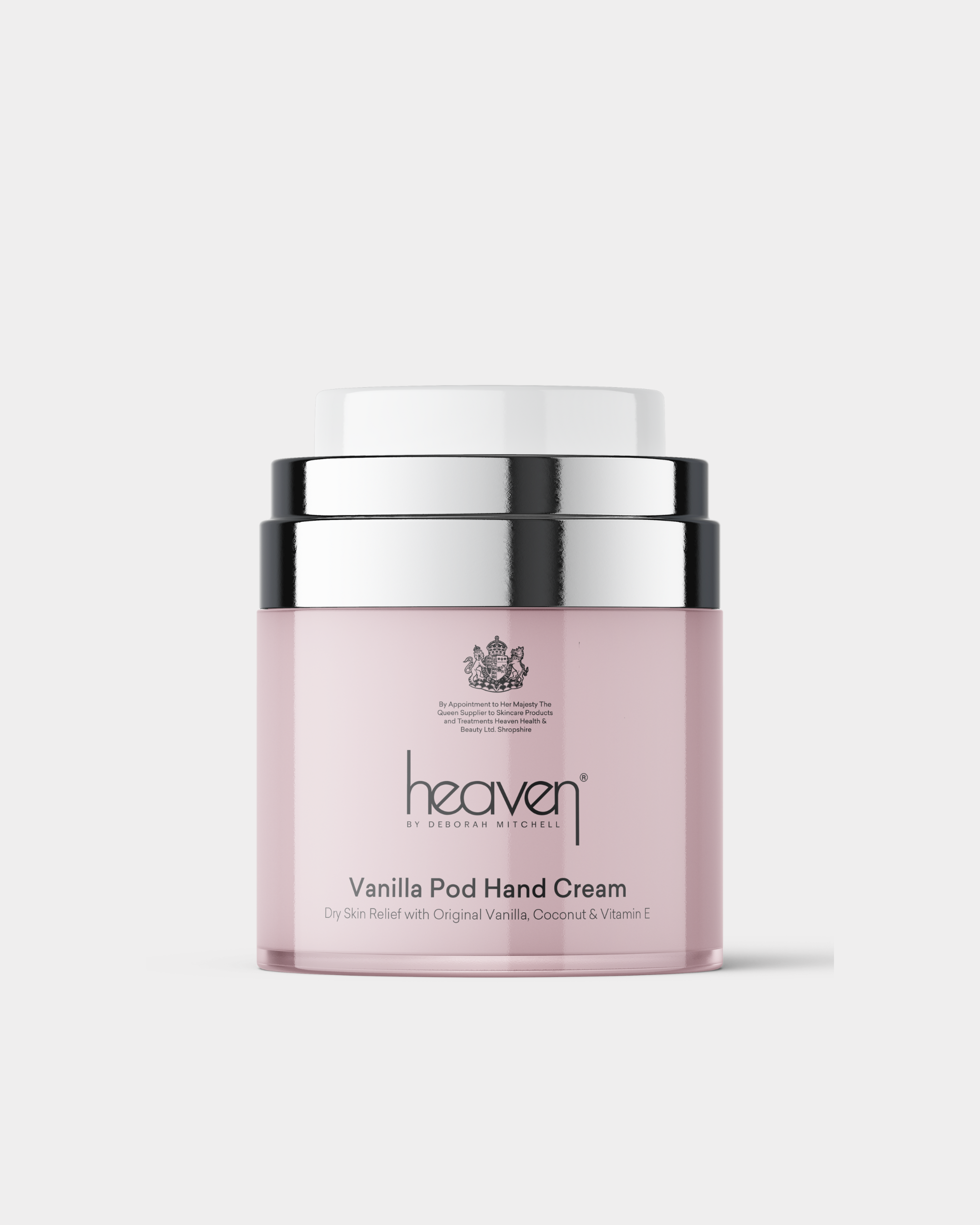 Vanilla Pod Hand and Nail Cream